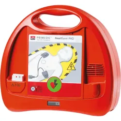 Primedic HeartSave PAD Primedic HeartSave PAD | 26 x 26 x 8,5 cm